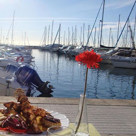 Spacieux Studio A Golfe Juan 2 Minutes Des Plages Vallauris Extérieur photo