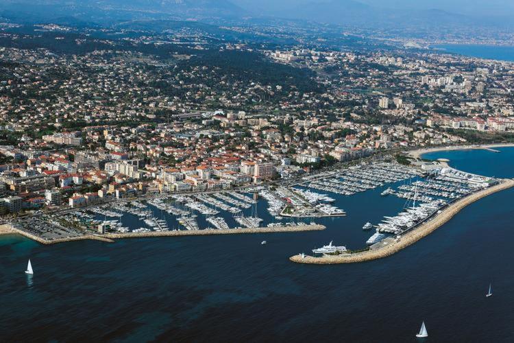 Spacieux Studio A Golfe Juan 2 Minutes Des Plages Vallauris Extérieur photo